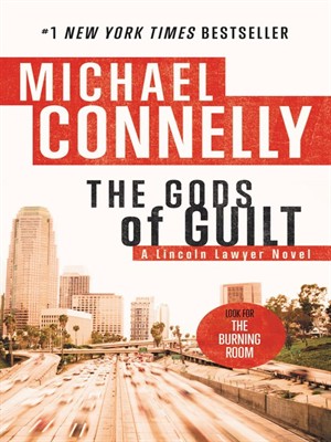 Cover of The Gods of Guilt